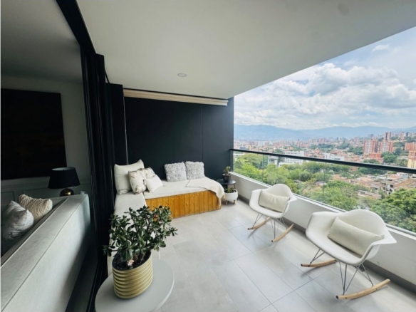 VENTA APARTAMENTO ENVIGADO SECTOR LAS BRUJAS